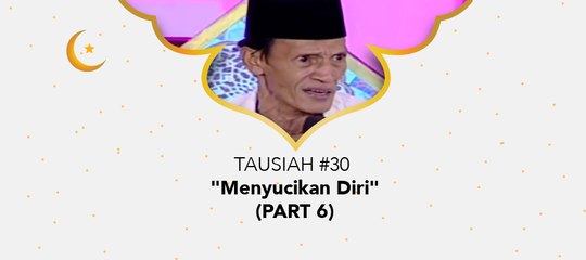 Damai Indonesiaku Ramadhan - "Menyucikan Diri" (Part 6)
