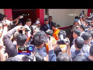 Polisi Gelar Rekonstruksi Kasus Pembunuhan Tata Chubby - NET12