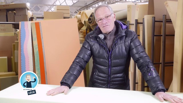 La mousse pour matelas de caravane. Les conseils de Gégé - Matelas Pour Tous