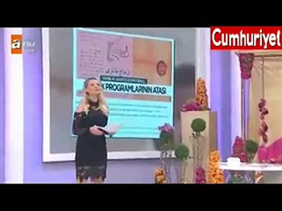 Esra Erol: ‘İzdivaç talepleri kültürümüzde var.’