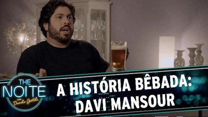 Drunk History: "Carlota Joaquina" por Davi Mansour