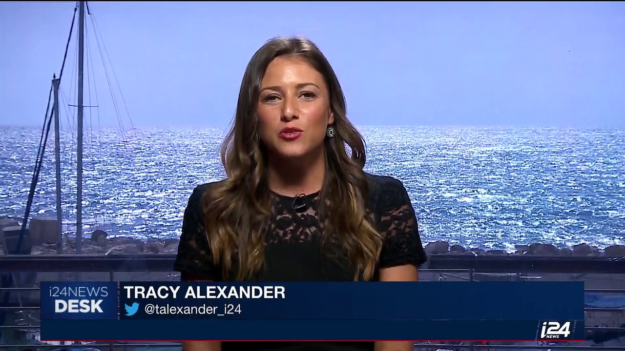 i24NEWS DESK | Construction of first settlement in 25 yrs begins | Tuesday, June 20th 2017