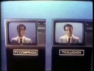 Comercial no Colortel (1988)