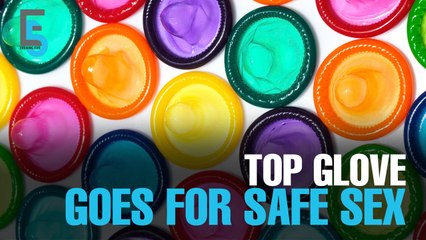 EVENING 5: Top Glove eyes condom business