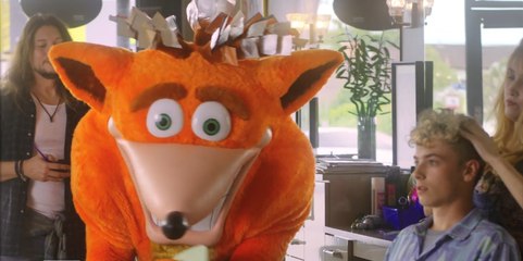 Crash Bandicoot N. Sane Trilogy - TV Spot