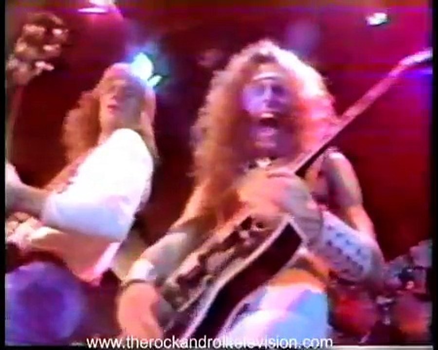 TED NUGENT - Stranglehold (extended-Live1978-Min.11.34))