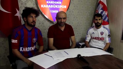 Kardemir Karabükspor'da Transfer - Karabük