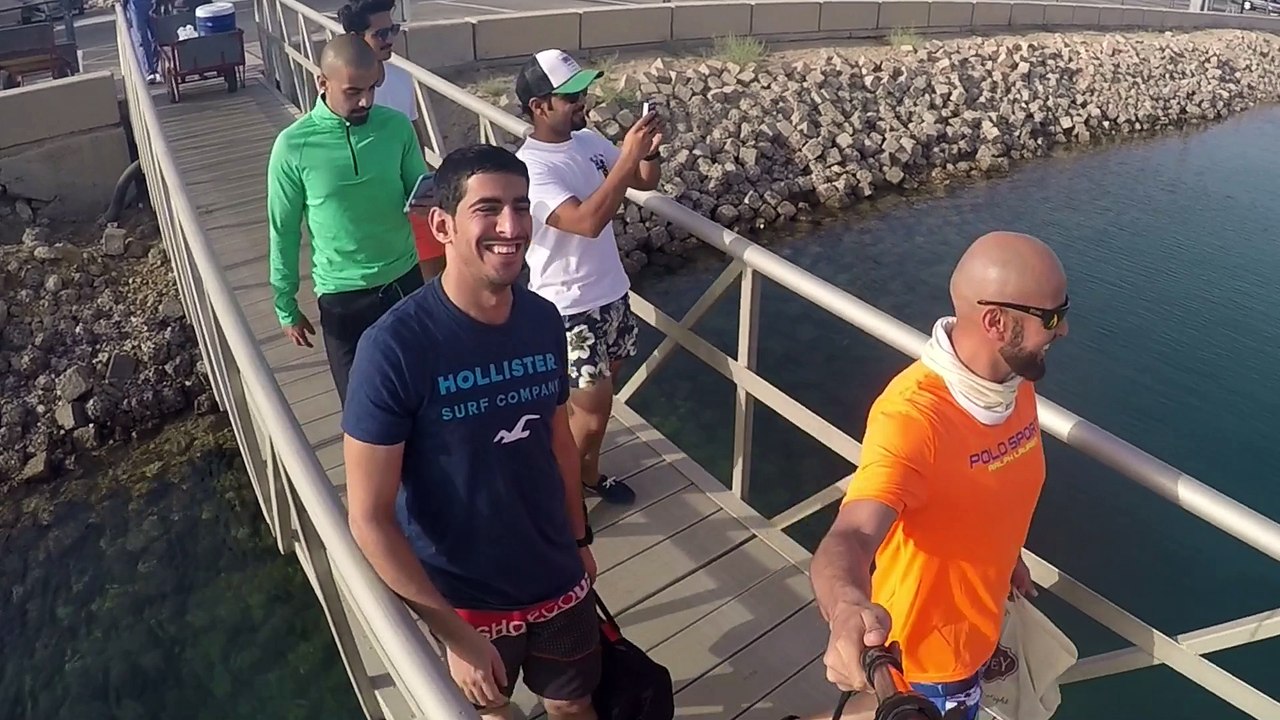 Island Breakfast - Ramadan 2017