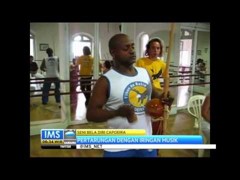 Sejarah Seni Bela Diri Capoeira - IMS