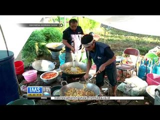 Live kondisi terkini di Tanah Longsor Pangalengan 08 Mei 2015 - IMS