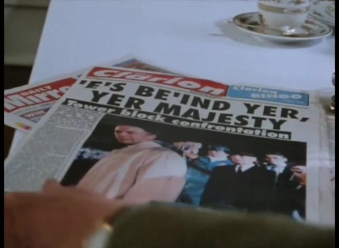 House Of Cards Predicted Grenfell Tower Fire With Eerie Accuracy