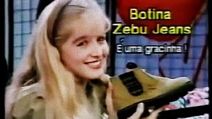 Intervalos na Rede Globo - Xou da Xuxa (1989)