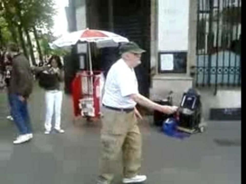 dance papy dance