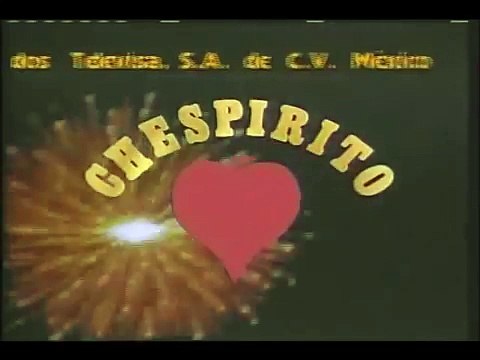Abertura do programa Chespirito (As Novas Aventuras do Chaves) - 1990