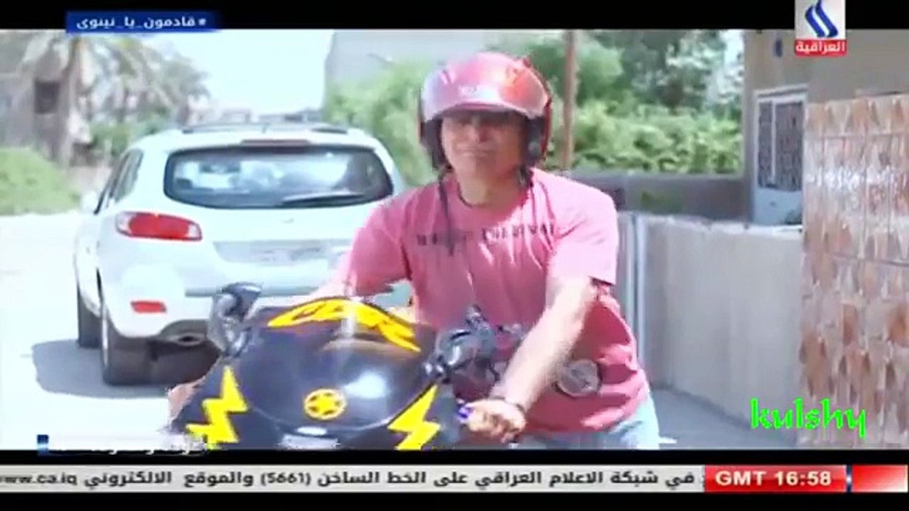 مسلسل عودة وسعودة الحلقة 16 كاملة