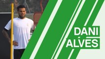 Dani Alves - player profile