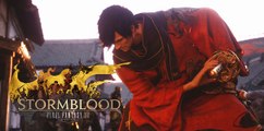 FINAL FANTASY XIV  Stormblood - Dungeon Crawl