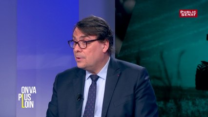 Sicard sur le projet de loi antiterrorisme : « Cela va se terminer au Conseil constitutionnel (....) ou devant la Cour européenne des droits de l’Homme, et donc mal pour notre pays »
