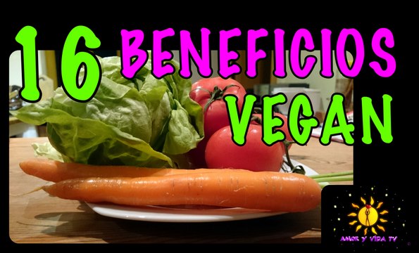 16 Beneficios para la salud de una dieta vegetariana vegana - AyV TV 103