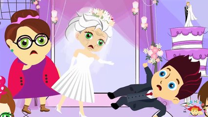 ELSA’s Won The Lottery Jackpot 1 Million Was Anna and Sofia Robbery! Finger Family Song Nu