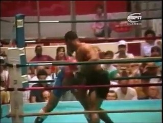 Every single Mike Tyson knockout