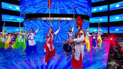 Witness Jinder Mahal's Punjabi Celebration_ SmackDown LIVE, May 23, 2017 (1080p_30fps_H264-128kbit_AAC)