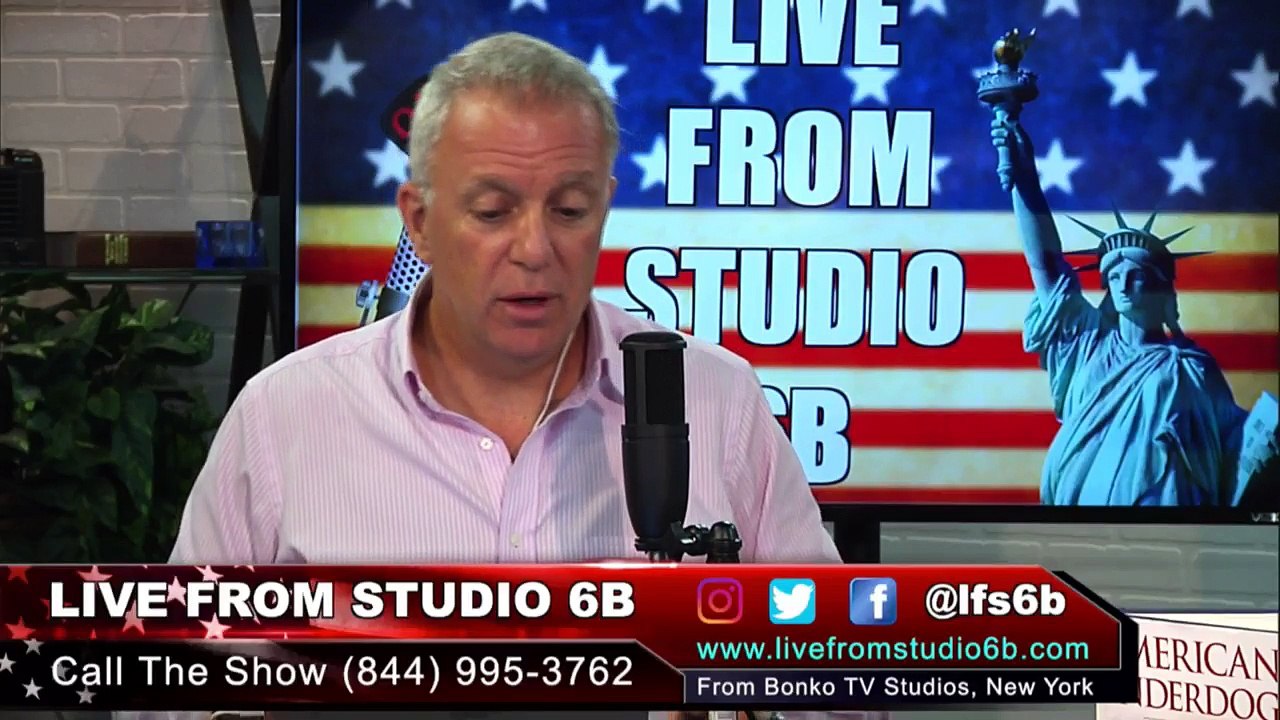 Live From Studio 6B - June 21, 2017