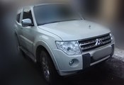NEW 2018 MITSUBISHI MONTERO SUV 2DOOR. NEW generations. Will be made in 2018.