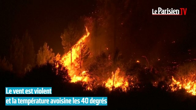 Portugal : lourd bilan humain pour l'incendie qui a duré 3 jours
