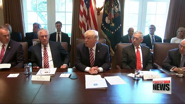 South Korea's president says his policy is not at odds with Donald Trump: CBS This Morning