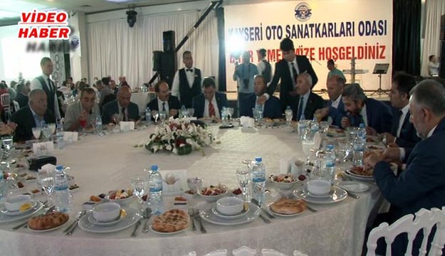 (20 Haziran 2017) Oto Sanatkarlar Odası Başkanı Odakır: “Kaykoop Bölgesine Oto Servisleri Sitesi Yapacağız”