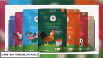 Christina Hansen Organics – 100% Organic, Gluten, and Dairy-Free Food for Kids | NewsWatch Review