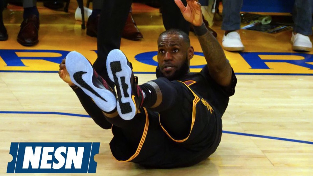 LeBron James Shows Support For David Griffin After GM's Firing