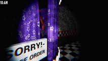 FNAF 1 Free Roam ALL JUMPSCARES!!.. Five Nights at Freddys 3D 2017