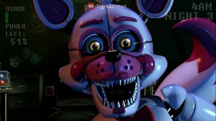 50 FOXY JUMPSCARES! | FNAF & Fangame