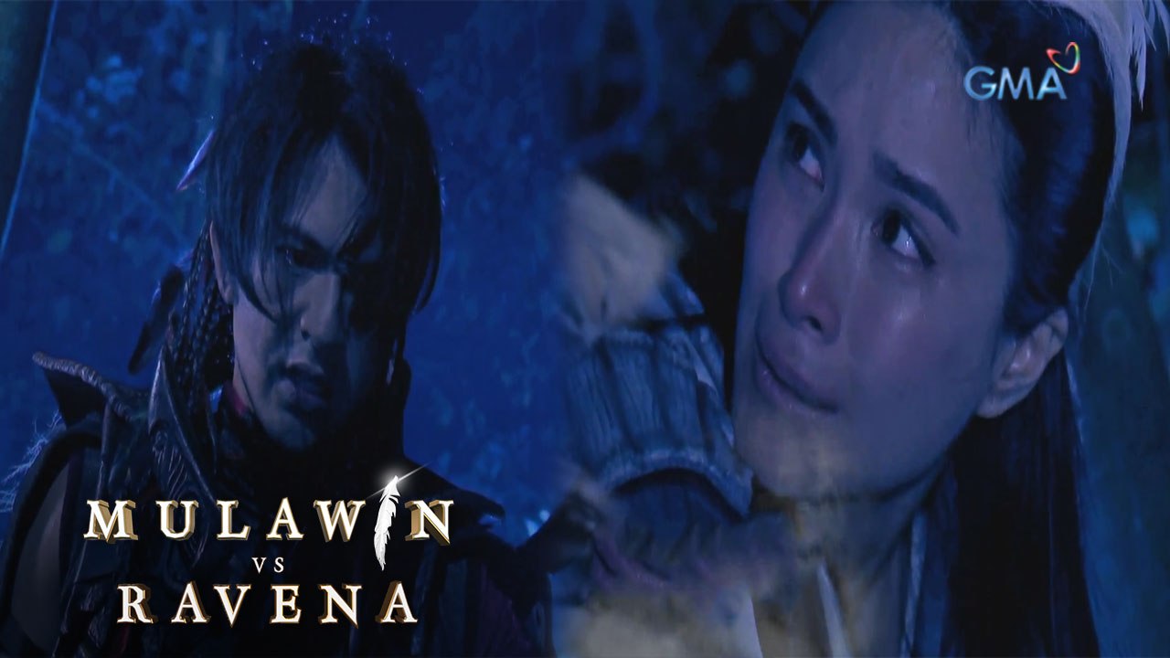 Mulawin VS Ravena: Muling pagtatagpo nina Alwina at Gabriel | Episode 22