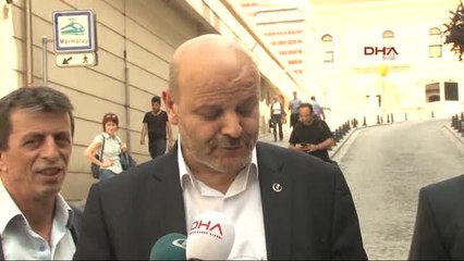 BBP'lilerden Istanbul Valiliği'ne "Lgbti" Dilekçesi