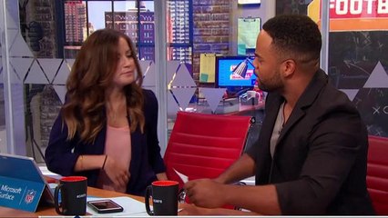 Brandon Magee interviews Kay Adams
