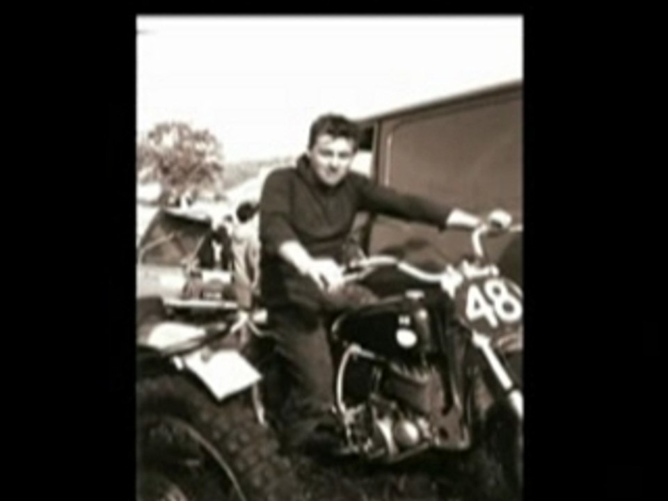 Colin McRae Early Years