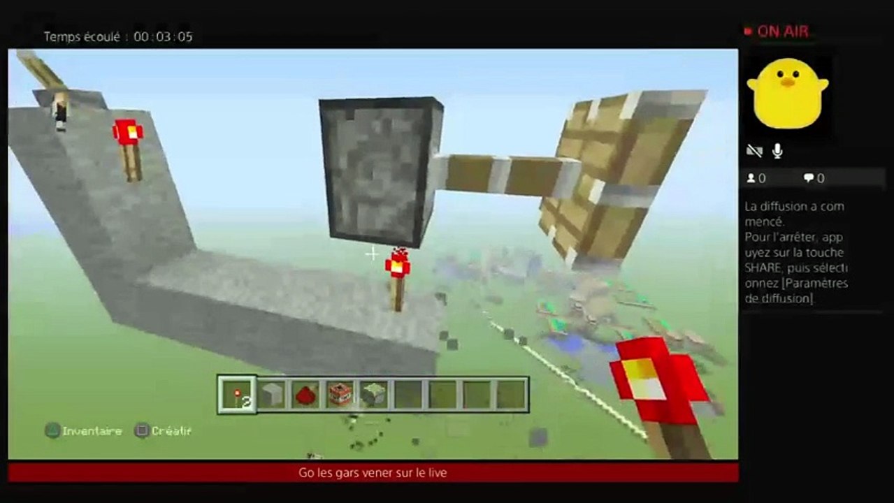 RP sur Minecraft (50)