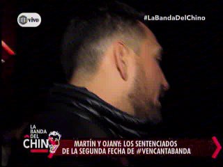 Fiorella Mendez culpa a Victor Hugo del puntaje que obtuvieron