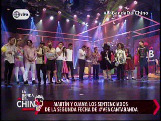 Nota - Martin y Ojany Los sentenciados de la segunda fecha de VENCANTABANDA