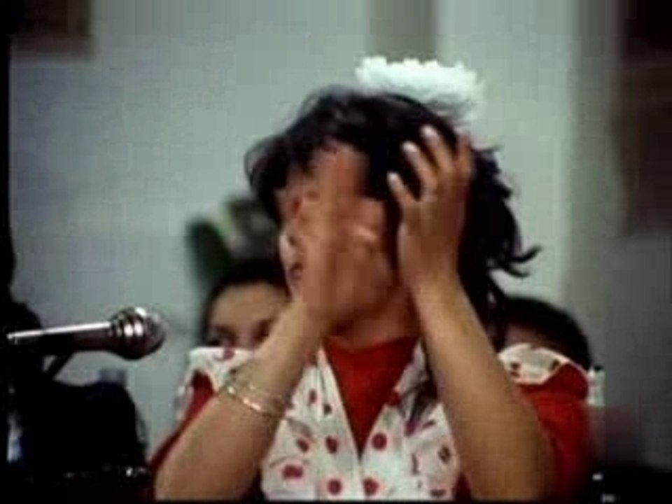 flamenco.Capullo aurora vargas