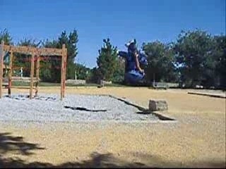 parkour jaen.LDS SHP SAL