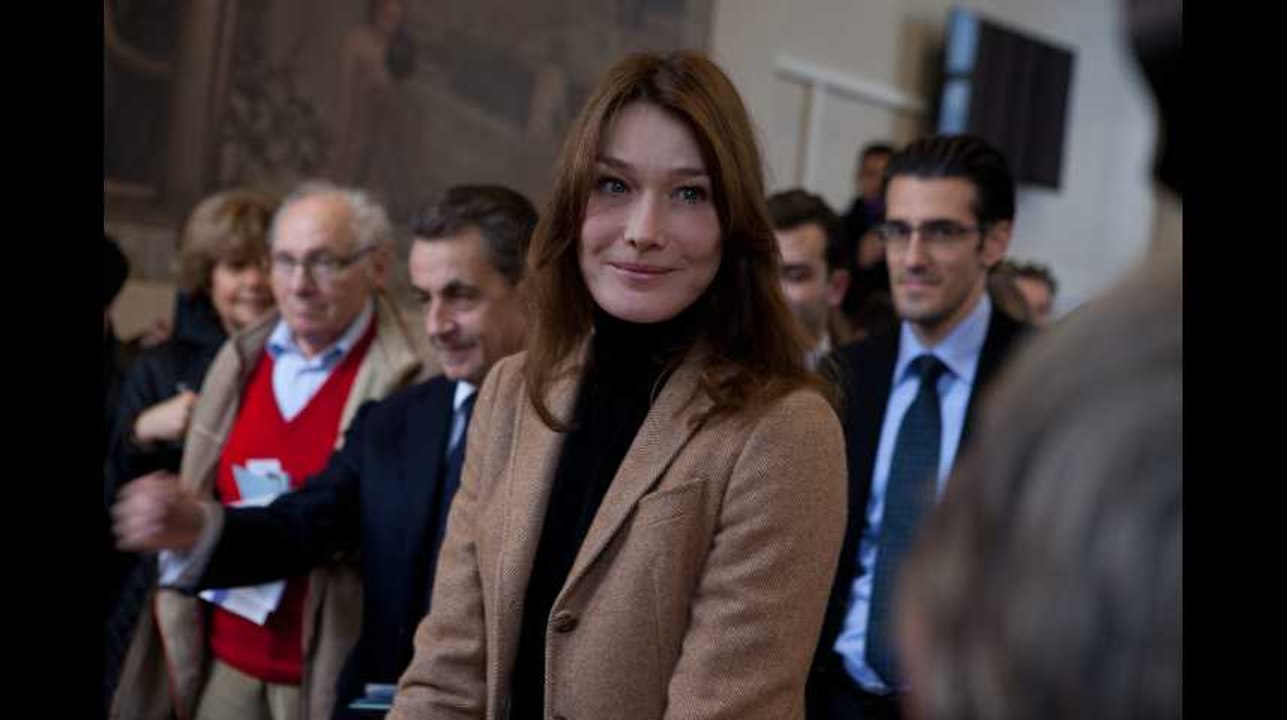 Carla Bruni et sa liaison avec Donald Trump : la chanteuse dément encore la rumeur