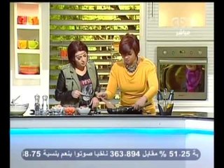 الستات مايعرفوش يطبخوا - CBC-23-12-2012
