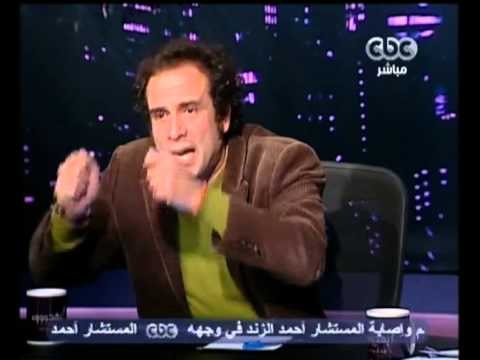 بهدوووء - شروط حوار الخروج من الأزمة 23-12-2012