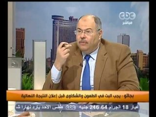 زي الشمس - بجاتو يتحدث عن اخطاء لجنة الاستفتاء