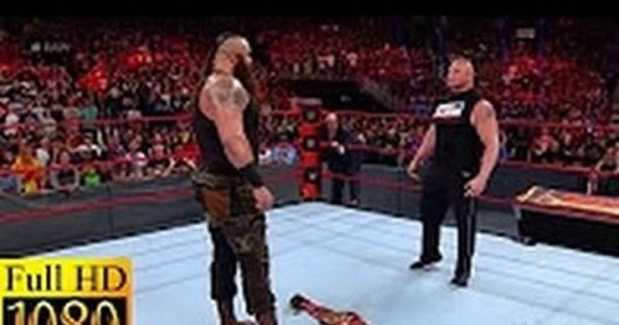 WWE Raw 19 June 2017 Full Show [Part 3] HD - WWE Monday Night Raw 61917 Full Show This Week