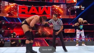 WWE Raw 20 June 2017 Highlights Results HD - WWE Monday Night Raw 62017 Highlights This Week